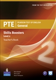 Pearson Test of English General Skills Booster 2...