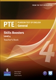 Pearson Test of English General Skills Booster 4...