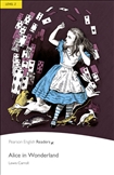 Penguin Reader Level 2: Alice in Wonderland Book and MP3 CD Pack