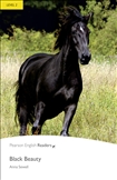 Penguin Reader Level 2: Black Beauty Book with MP3 