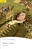Penguin Reader Level 2: Gullivers Travels Book with MP3 