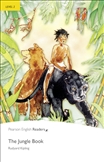 Penguin Reader Level 2: Jungle Book with MP3