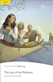 Penguin Reader Level 2: Last of The Mohicans Book with MP3