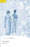 Penguin Reader Level 2: Persuasion Book with MP3 