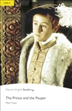 Penguin Reader Level 2: Prince and the Pauper Book with MP3