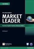Market Leader Pre-intermediate Third Edition Teacher's...