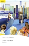 Penguin Reader Level 2: Lost in New York Book with MP3 