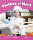 Penguin English Kids Readers CLIL 2: Clothes at Work
