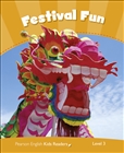 Penguin English Kids Readers CLIL 3: Festival fun