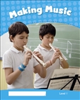 Penguin English Kids Readers CLIL 1: Making Music