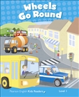 Penguin English Kids Readers CLIL 1: Wheels go Round
