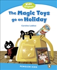 Penguin Kids 1 Magic Toys on Holiday Reader