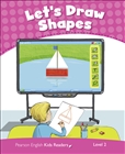 Penguin English Kids Readers CLIL 2: Let's Draw Shapes 