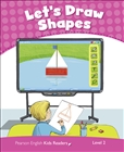 Penguin English Kids Readers CLIL 2: Let's Draw Shapes 
