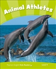 Penguin English Kids Readers CLIL 4: Animal Athletes