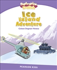 Penguin Kids 5 Ice Island Adventure Reader