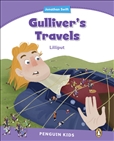 Penguin Kids 5 Gullivers Travels Reader