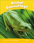 Penguin English Kids Readers CLIL 4: Animal Camouflage