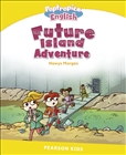 Penguin Kids 6 Poptropica Future Island Adventure Reader
