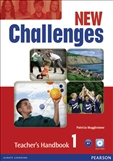 New Challenges 1 Teacher's Manual with Multi-ROM