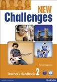 New Challenges 2 Teacher's Manual with Multi-ROM