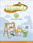 Islands 1 Workbook with Pin Code