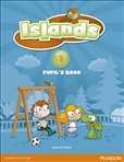 Islands 1 Student's Book with Pin Code