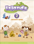 Islands 2 Workbook with Pin Code
