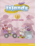 Islands 3 Workbook with Pin Code
