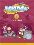 Islands 3 Student's Book with Pin Code