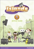 Islands 4 Active Teach