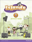 Islands 4 Workbook with Pin Code