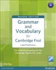 Grammar and Vocabulary for Cambridge First Second...