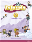 Islands 5 Workbook with Pin Code