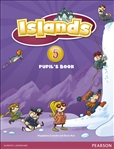 Islands 5 Student's Book with Pin Code