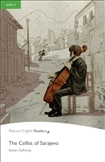 Penguin Reader Level 3: The Cellist of Sarajevo Book