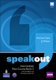 Speakout Intermediate Flexi Student's Book 2 with DVD-Rom