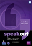 Speakout Upper Intermediate Flexi Student's Book 2 with DVD-Rom