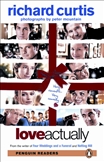 Penguin Reader Level 4: Love Actually Book with MP3 