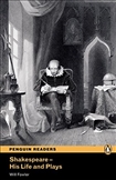Penguin Reader Level 4: Shakespeare - His Life and...