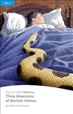 Penguin Reader Level 4: Three Adventures of Sherlock...