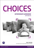 Choices Intermediate Workbook with Audio CD
