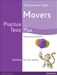 Young Learners English Movers Practice Tests Plus Student's Book