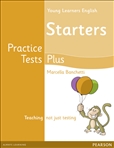 Young Learners English Starters Practice Tests Plus Student's Book