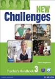 New Challenges 3 Teacher's Manual with Multi-ROM