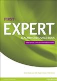 First Expert Third Edition Teacher **Online Access Code Only**