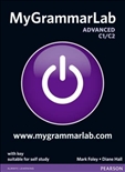 MyGrammarLab Advanced with Answer key and MyLab Pack