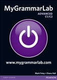 MyGrammarLab Advanced without Answer Key with MyLab Pack