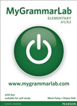 MyGrammarLab Elementary with Answer Key and MyLab Pack