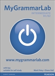 MyGrammarLab Intermediate with Answer Key and MyLab Pack